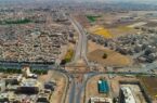 پیشرفت ۵۰ درصدی پروژه غیرهمسطح میدان نماز
