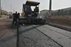 پیشرفت ۹۵ درصدی پروژه احداث بلوار شهید سلیمانی