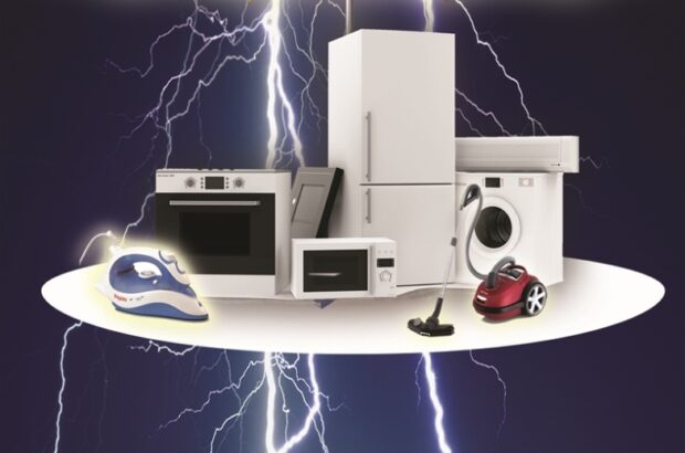 تهدید اُفت ولتاژ برق برای لوازم خانگی