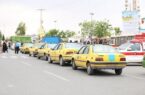 راه‌اندازی خط تاکسی شهرک صنعتی محمودآباد در قم