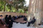برگزاری مراسم آیینی محرم در مجموعه تاریخی گنبد سبز