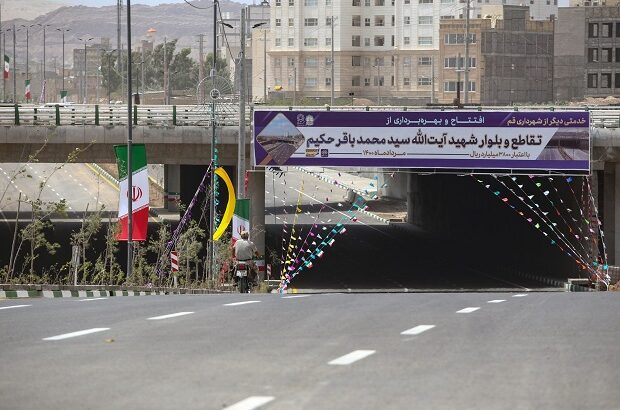 تشریح جزئیات اصلاحات ترافیکی در بلوار شهید حکیم