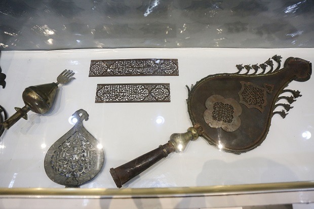 نگاهی به میراث فرهنگی عزاداری اباعبدالله(ع) در موزه فاطمی