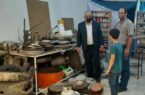 کارگاه‌های صنایع‌دستی بازار شمسه قم ساماندهی می‌شود