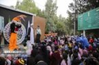 اجرای برنامه‌های فرهنگی کانون پرورش فکری قم در بوستان‌های شهر
