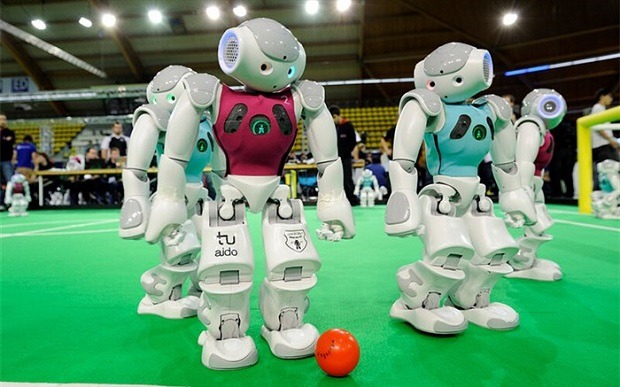 مسابقات رباتیک رایکاپ در قم برگزار می‌شود