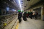برگزاری تور «قم‌گردی» در پروژه مترو +تصاویر