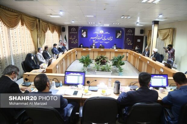اصلاحیه بودجه ۱۴۰۰ شهرداری قم تصویب شد