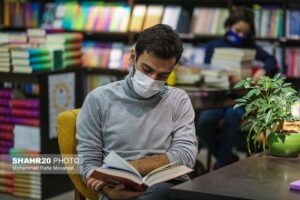 اینفوگرافی/ تکنیک‌های افزایش تمرکز در مطالعه تصاویر طرح پاییزه کتاب در کتابفروشی‌های قم
