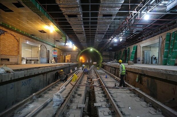 توسعه مترو به جمکران در انتظار اعتبار ۶ هزار میلیاردی