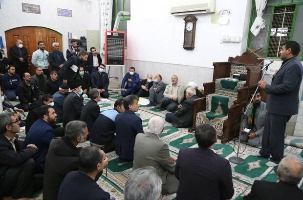 وعده استاندار قم برای ساماندهی خانه‌های زیر دکل محله یادگار امام