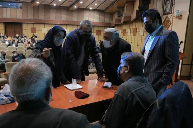 انتخابات هیئت مدیره انجمن هنرهای تجسمی قم 