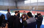 مجموعه ورزشی «شهیدان جودی» آماده افتتاح است