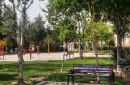 بوستان شهید محلاتی تا پایان سال بهسازی می‌شود