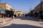 آرام‌سازی خیابان ارم قم بدون تعطیلی مراکز تجاری