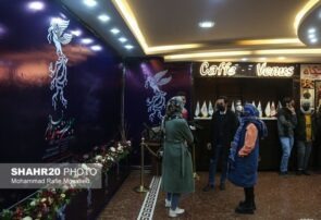 تصاویر/ در حاشیه چهلمین جشنواره فیلم فجر در قم