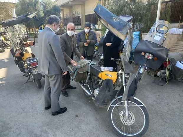 مدیرعامل پست ایران