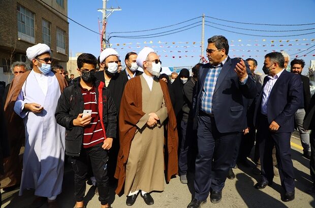 ساکنان محله سجادیه نیم‌قرن رنج کشیدند/ پروژه چهل اختران تعیین تکلیف شود