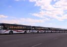 ۶۴ اتوبوس شهری به ناوگان حمل‌ونقل عمومی اضافه می‌شود