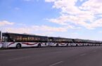 ۱۰۰ دستگاه اتوبوس جدید به ناوگان اتوبوسرانی شهر قم اضافه می‌شود