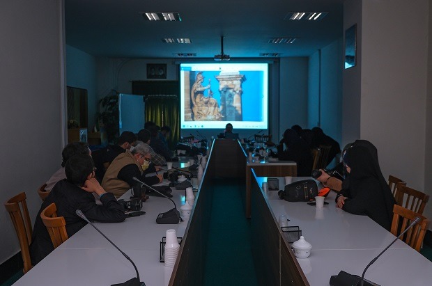 کارگاه آموزش عکاسی معماری در قم برگزار شد