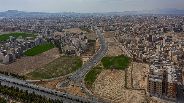 بلوار شهید صادقی افتتاح شد +تصاویر