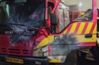 مصدومیت یک آتش‌نشان و سه شهروند قمی در حوادث چهارشنبه‌سوری