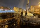 پیشرفت ۹۵ درصدی سازه تونل جمهوری اسلامی قم