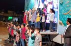 برگزاری ویژه‌برنامه «آستان بهشت» در میدان آستانه قم