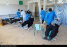 اردوی جهادی دانشجویان بسیجی قم در ایلام +تصاویر