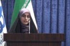 شعرخوانی فاطمه سادات آل مجتبی با موضوع انقلاب اسلامی