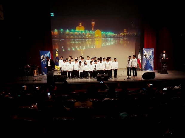 راهیابی سه گروه سرود برتر قم به جشنواره ملی سرود فجر