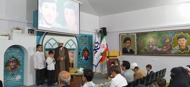 برگزاری محفل قرآنی «شاهدان قرآن» در خانه موزه شهیدان زین‌الدین