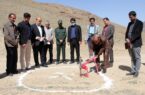 عملیات اجرایی فاز پنجم آبرسانی به روستاهای کهک آغاز شد