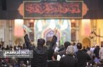 نجوای عاشقانه زائران حرم حضرت معصومه(س) در شب قدر
