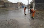 مشکل آب‌گرفتگی خیابان جوادالائمه(ع) قم تا دو ماه آینده حل می‌شود