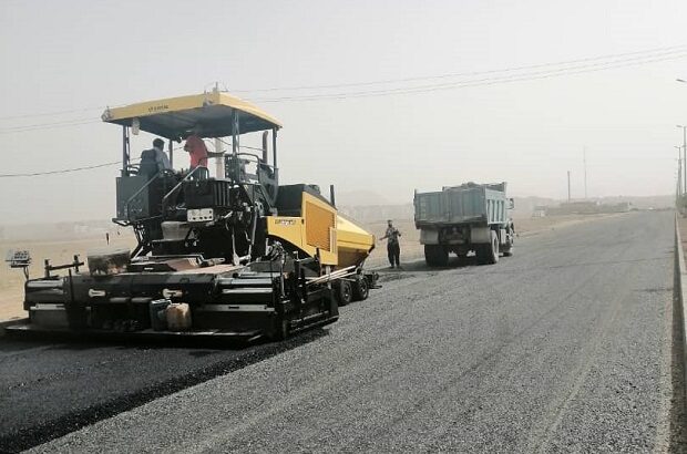 پروژه خط دوم بلوار ابوطالب پردیسان به بهره‌برداری می‌رسد