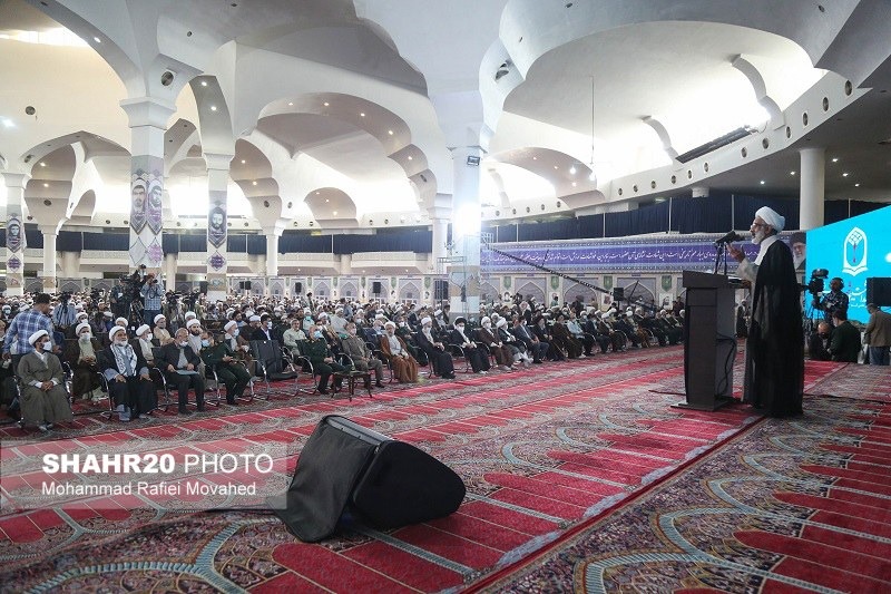 کنگره ملی ۴ هزار شهید روحانی