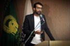 شعرخوانی حمزه محمودی به‌مناسبت ولادت امام رضا(ع)
