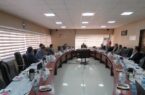 برگزاری جلسه کمیسیون حمل‌ونقل شورای شهر قم با محوریت قطار شهری
