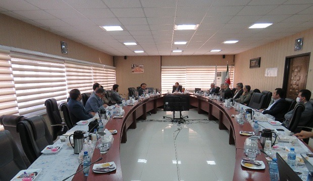 برگزاری جلسه کمیسیون حمل‌ونقل شورای شهر قم با محوریت قطار شهری