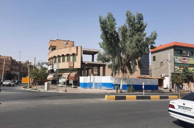 پارکینگ طبقاتی در خیابان امامزاده ابراهیم احداث می‌شود