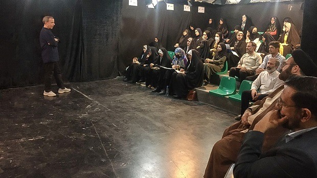 آغاز نخستین دوره سلسله رویدادهای آموزشی تئاتر مساجد در قم