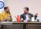 پنجاه‌وششمین محفل طنز قمپز برگزار شد