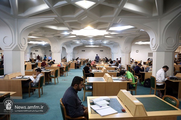 ثبت‌نام اینترنتی کتابخانه حرم حضرت معصومه(س) با هدف بهره‌مندی اقشار مختلف جامعه به ویژه داوطلبان کنکور، دانشجویان و طلاب آغاز شد.