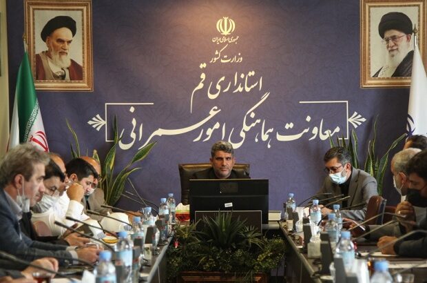 بررسی طرح احداث زیرگذر خیابان امام خمینی در شورای ترافیک