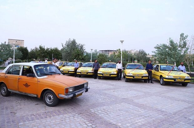 آمادگی شهرداری قم برای نوسازی تاکسی‌های فرسوده