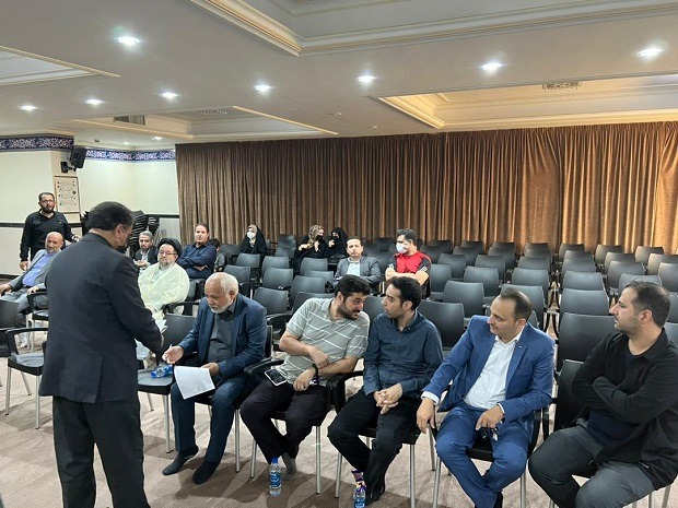 برگزاری انتخابات انجمن صنفی کارفرمایی مدیران مطبوعات و رسانه‌های قم
