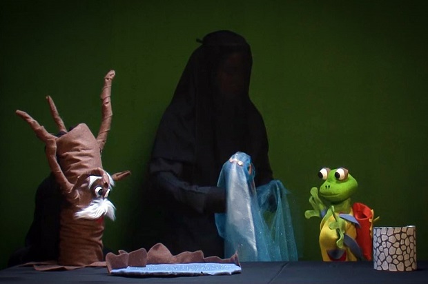 تولید دو نمایش عروسکی در حوزه هنری قم