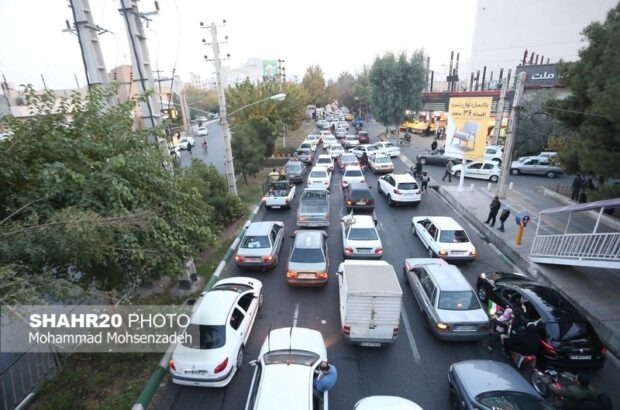 استفاده از نظرات شهروندان در بازطراحی معابر شهر قم